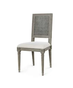 Bungalow 5 Annette Side Chair Gray New Arrivals