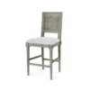 Bungalow 5 Annette Counter Stool Gray New Arrivals