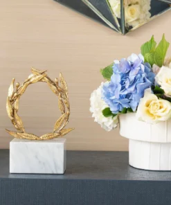 Bungalow 5 New Arrivals Apollo Statue Gold