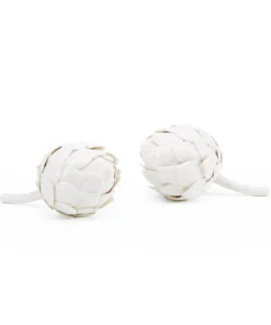 Bungalow 5 Artichoke Porcelain Figure New Arrivals