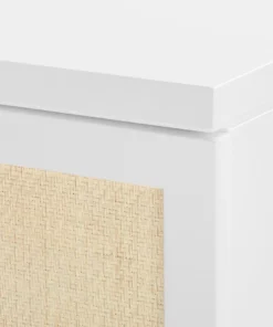 Bungalow 5 New Arrivals Astor 3 Drawer And 2 Door Cabinet White 15 Bungalow 5 New Arrivals Astor 3 Drawer And 2 Door Cabinet White