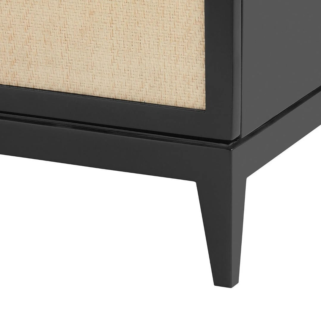 Bungalow 5 Astor Cabinet Black New Arrivals 7 Bungalow 5 Astor Cabinet Black New Arrivals