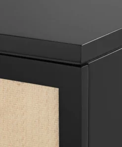 Bungalow 5 Astor Cabinet Black New Arrivals 13 Bungalow 5 Astor Cabinet Black New Arrivals