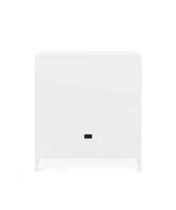 Bungalow 5 New Arrivals Astor Cabinet White