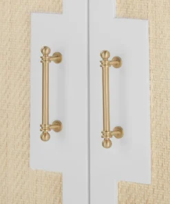 Bungalow 5 New Arrivals Astor Cabinet White