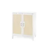 Bungalow 5 New Arrivals Astor Cabinet White
