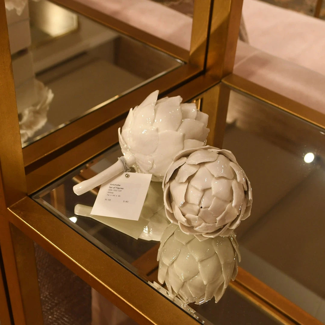 Bungalow 5 Artichoke Porcelain Figure New Arrivals 4 Bungalow 5 Artichoke Porcelain Figure New Arrivals