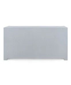 Bungalow 5 Audrey Extra Large 6 Drawer Dresser Grey New Arrivals 14 Bungalow 5 Audrey Extra Large 6 Drawer Dresser Grey New Arrivals