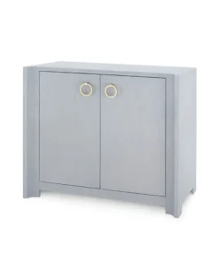 Bungalow 5 Audrey Cabinet Grey New Arrivals