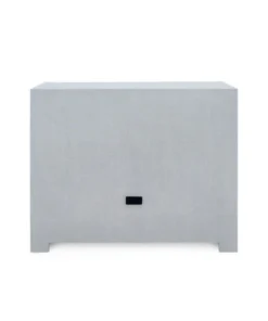 Bungalow 5 Audrey Cabinet Grey New Arrivals