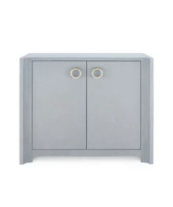 Bungalow 5 Audrey Cabinet Grey New Arrivals