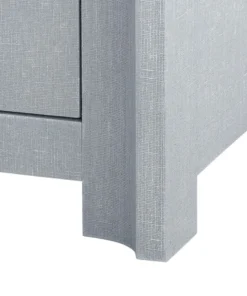 Bungalow 5 Audrey Cabinet Grey New Arrivals