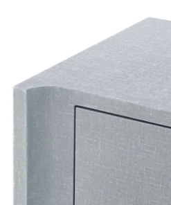 Bungalow 5 Audrey Cabinet Grey New Arrivals