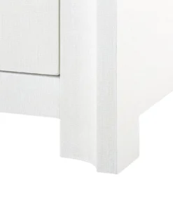 Bungalow 5 Audrey Cabinet White New Arrivals