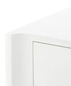 Bungalow 5 Audrey Cabinet White New Arrivals