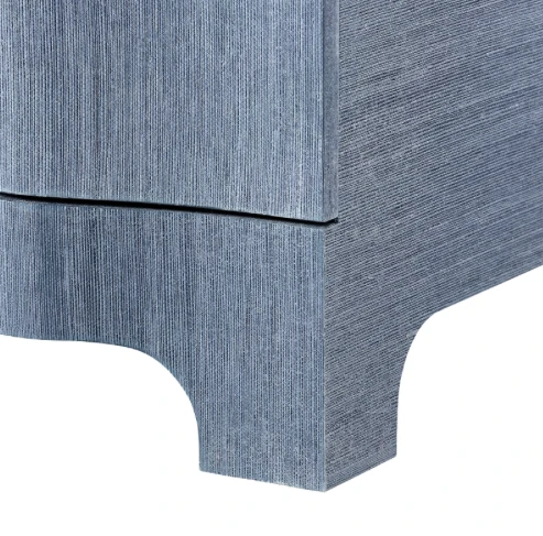 Bungalow 5 Bardot 3 Drawer Side Table Navy Blue New Arrivals 5 Bungalow 5 Bardot 3 Drawer Side Table Navy Blue New Arrivals