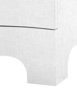 Bungalow 5 New Arrivals Bardot 3 Drawer Side Table White 17 Bungalow 5 New Arrivals Bardot 3 Drawer Side Table White