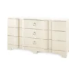 Bungalow 5 New Arrivals Bardot Extra Large 9 Drawer Dresser Natural