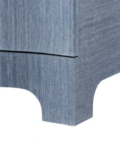 Bungalow 5 Bardot Extra Large 9 Drawer Navy Blue New Arrivals