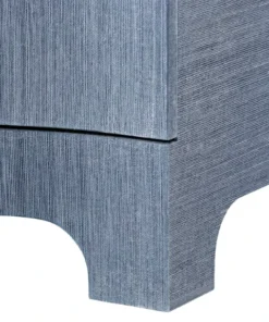 Bungalow 5 Bardot Large 3 Drawer Navy Blue 9 Bungalow 5 Bardot Large 3 Drawer Navy Blue