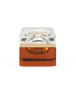 Bungalow 5 New Arrivals Barleto Box Amber