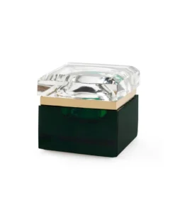 Bungalow 5 Barleto Box Peacock New Arrivals