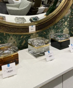 Bungalow 5 New Arrivals Barleto Box Amber 8 Bungalow 5 New Arrivals Barleto Box Amber