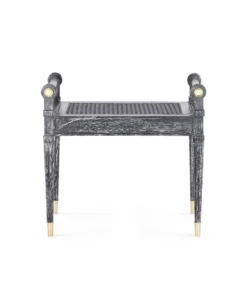 Bungalow 5 Paris Bench Black New Arrivals 9 Bungalow 5 Paris Bench Black New Arrivals