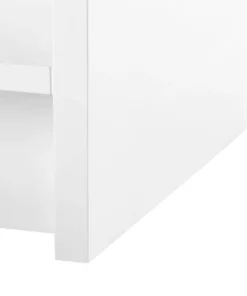 Bungalow 5 Benjamin 1 Drawer Side Table White New Arrivals 16 Bungalow 5 Benjamin 1 Drawer Side Table White New Arrivals