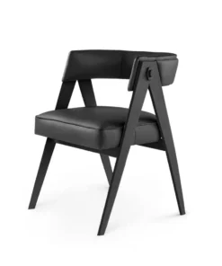 Bungalow 5 Bennett Armchair Black