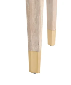 Bungalow 5 New Arrivals Bertram Etagere Bleached Cerused Oak