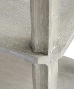 Bungalow 5 Bertram Etagere Grey Cerused Oak New Arrivals 21 Bungalow 5 Bertram Etagere Grey Cerused Oak New Arrivals