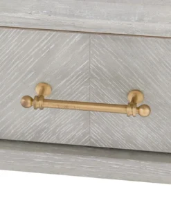 Bungalow 5 Bertram Etagere Grey Cerused Oak New Arrivals 19 Bungalow 5 Bertram Etagere Grey Cerused Oak New Arrivals