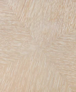 Bungalow 5 New Arrivals Bertram Game Table Bleached Cerused Oak