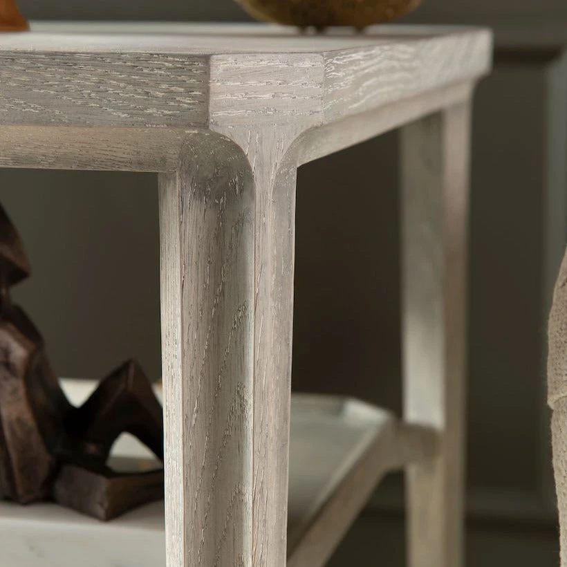 Bungalow 5 Bertram Side Table Grey Cerused Oak 3 Bungalow 5 Bertram Side Table Grey Cerused Oak