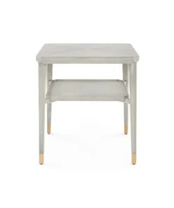 Bungalow 5 Bertram Side Table Grey Cerused Oak 16 Bungalow 5 Bertram Side Table Grey Cerused Oak