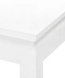 Bungalow 5 Bethany Large Rectangular Coffee Table White New Arrivals