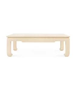 Bungalow 5 Bethany Large Rectangular Coffee Table Natural New Arrivals