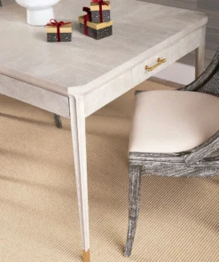 Bungalow 5 Alexa Chair Gray New Arrivals