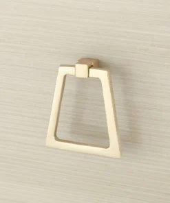 Bungalow 5 New Arrivals Blake 4 Door Cabinet Blanched Oak