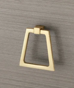 Bungalow 5 New Arrivals Blake 3 Drawer Side Table Taupe Gray