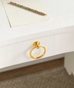 Bungalow 5 Bouquet Desk White New Arrivals