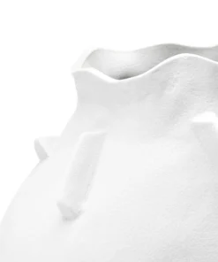 Bungalow 5 Bracque Large Vase White 16 Bungalow 5 Bracque Large Vase White