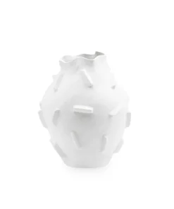 Bungalow 5 Bracque Large Vase White 17 Bungalow 5 Bracque Large Vase White