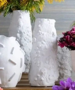 Bungalow 5 Branch Small Vase White New Arrivals 11 Bungalow 5 Branch Small Vase White New Arrivals