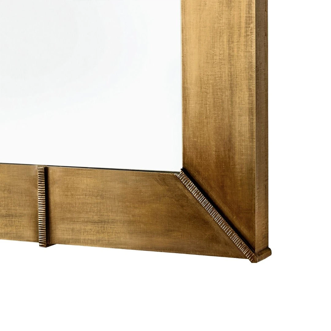 Bungalow 5 Brea Mirror Antique Brass New Arrivals 7 Bungalow 5 Brea Mirror Antique Brass New Arrivals