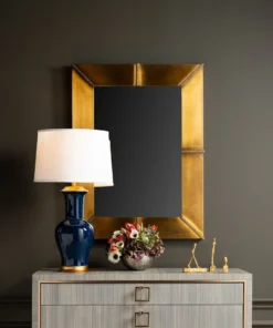 Bungalow 5 Brea Mirror Antique Brass New Arrivals