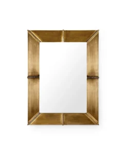 Bungalow 5 Brea Mirror Antique Brass New Arrivals