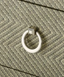 Bungalow 5 Brittany Large 3 Drawer Chest Gray Tweed New Arrivals 17 Bungalow 5 Brittany Large 3 Drawer Chest Gray Tweed New Arrivals