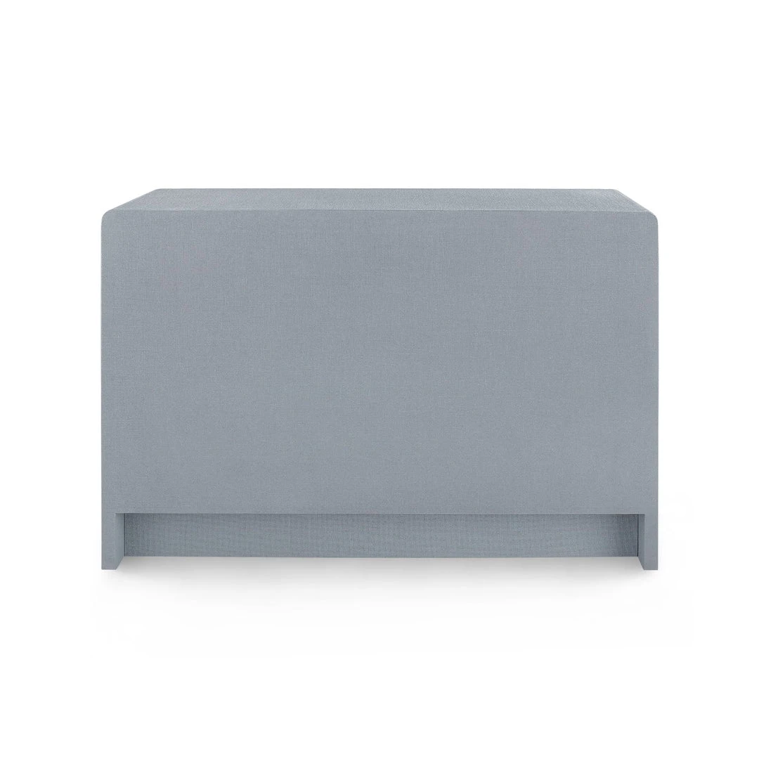 Bungalow 5 New Arrivals Bryant Linen Extra Large 6 Drawer Chest Gray 5 Bungalow 5 New Arrivals Bryant Linen Extra Large 6 Drawer Chest Gray